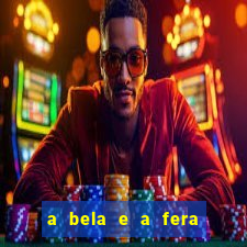 a bela e a fera texto pequeno